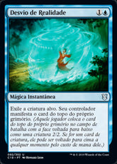 Desvio de Realidade / Reality Shift - Magic: The Gathering - MoxLand